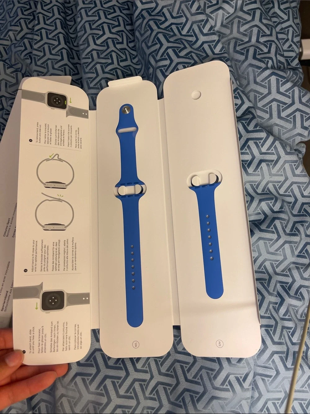 Apple Watch band